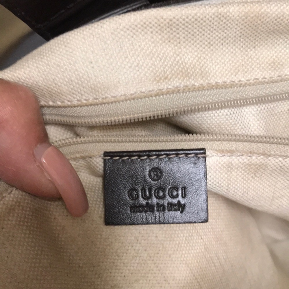 “HOST PICK”🎊Authentic Gucci sukey medium - Picture 8 of 8